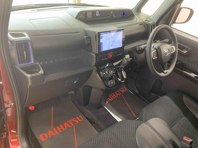 タントカスタムRSスタイルセレクション タイヤ新品まごころ保証1年付き 記録簿 取扱説明書 ナビ ドラレコ ETC バックカメラ オートマチックハイビーム 衝突被害軽減システム スマートキー アルミホイール ターボ レーンアシスト ワンオーナー(静岡県)の中古車