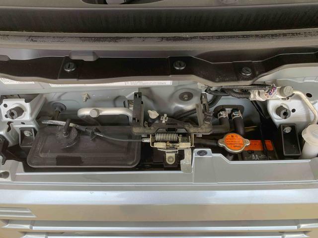 ハイゼットカーゴDX タイヤ新品まごころ保証1年付き 記録簿 取扱説明書 CVT ラジオ 衝突被害軽減システム キーレスエントリー オートマチックハイビーム レーンアシスト ワンオーナー エアバッグ エアコン パワーステアリング(静岡県)の中古車