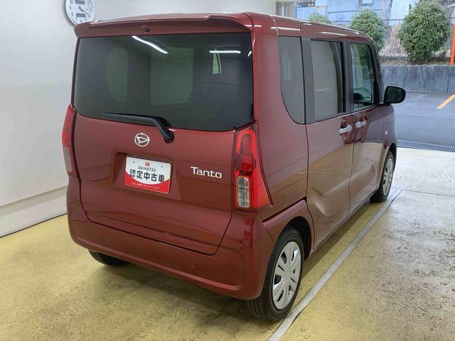 タントXまごころ保証1年付き 記録簿 取扱説明書 衝突被害軽減システム スマートキー オートマチックハイビーム レーンアシスト ワンオーナー エアバッグ エアコン パワーステアリング パワーウィンドウ ABS(静岡県)の中古車