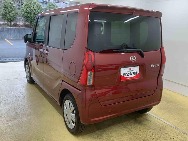 タントXまごころ保証1年付き 記録簿 取扱説明書 衝突被害軽減システム スマートキー オートマチックハイビーム レーンアシスト ワンオーナー エアバッグ エアコン パワーステアリング パワーウィンドウ ABS(静岡県)の中古車