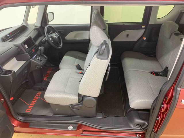 タントXまごころ保証1年付き 記録簿 取扱説明書 衝突被害軽減システム スマートキー オートマチックハイビーム レーンアシスト ワンオーナー エアバッグ エアコン パワーステアリング パワーウィンドウ ABS(静岡県)の中古車