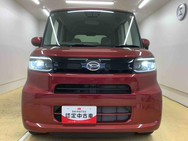 タントXまごころ保証1年付き 記録簿 取扱説明書 衝突被害軽減システム スマートキー オートマチックハイビーム レーンアシスト ワンオーナー エアバッグ エアコン パワーステアリング パワーウィンドウ ABS(静岡県)の中古車
