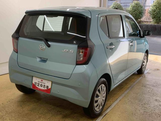 ミライースＬ　ＳＡIII　保証付き（静岡県）の中古車