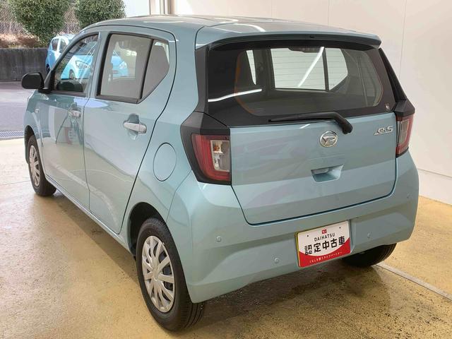 ミライースＬ　ＳＡIII　保証付き（静岡県）の中古車