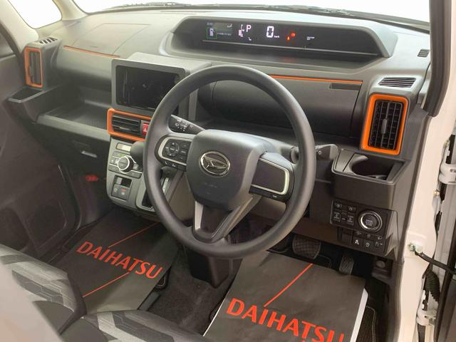 タントファンクロスまごころ保証1年付き 記録簿 取扱説明書 衝突被害軽減システム スマートキー オートマチックハイビーム アルミホイール レーンアシスト 禁煙車 ワンオーナー エアバッグ エアコン パワーステアリング(静岡県)の中古車