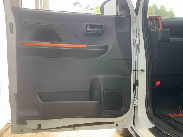 タントファンクロスまごころ保証1年付き 記録簿 取扱説明書 衝突被害軽減システム スマートキー オートマチックハイビーム アルミホイール レーンアシスト 禁煙車 ワンオーナー エアバッグ エアコン パワーステアリング(静岡県)の中古車