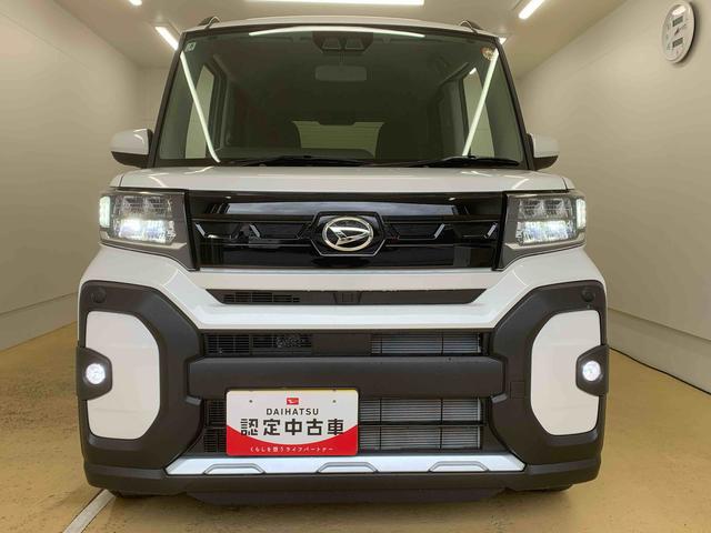 タントファンクロスまごころ保証1年付き 記録簿 取扱説明書 衝突被害軽減システム スマートキー オートマチックハイビーム アルミホイール レーンアシスト 禁煙車 ワンオーナー エアバッグ エアコン パワーステアリング(静岡県)の中古車