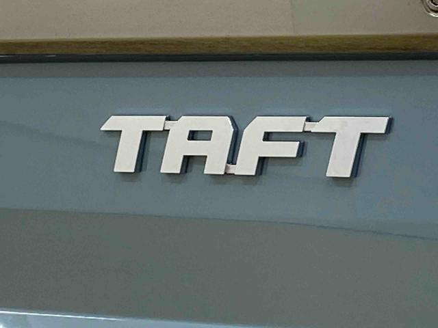 タフトGターボ ダーククロムベンチャーまごころ保証1年付き 記録簿 取扱説明書 衝突被害軽減システム スマートキー オートマチックハイビーム サンルーフ アルミホイール ターボ レーンアシスト 禁煙車 ワンオーナー エアバッグ エアコン(静岡県)の中古車