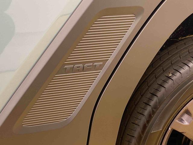 タフトGターボ ダーククロムベンチャーまごころ保証1年付き 記録簿 取扱説明書 衝突被害軽減システム スマートキー オートマチックハイビーム サンルーフ アルミホイール ターボ レーンアシスト 禁煙車 ワンオーナー エアバッグ エアコン(静岡県)の中古車