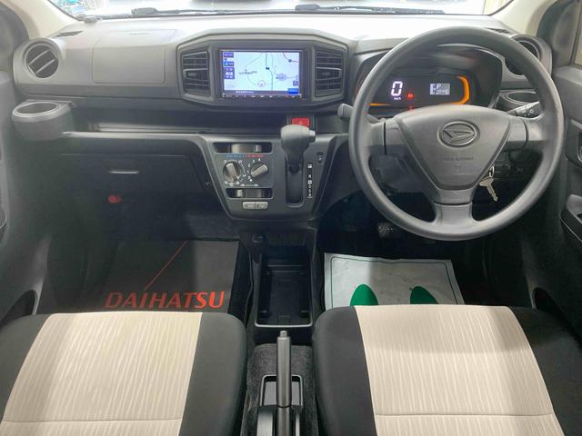 ミライースＬ　社外ナビ　保証付き（静岡県）の中古車