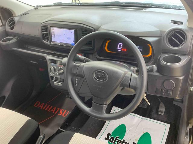 ミライースＬ　社外ナビ　保証付き（静岡県）の中古車