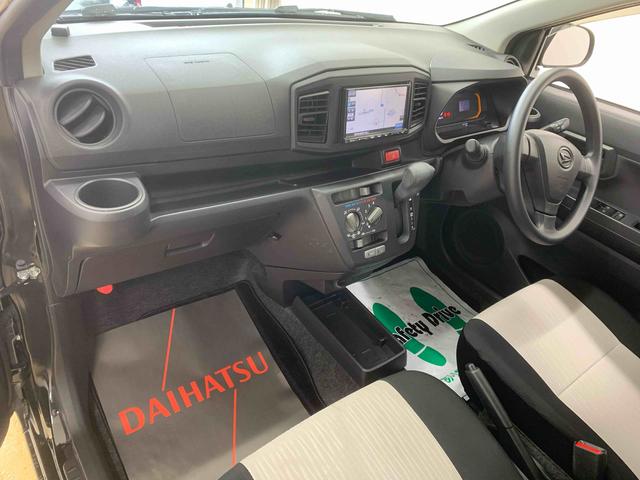 ミライースＬ　社外ナビ　保証付き（静岡県）の中古車