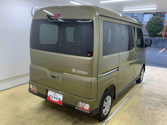 アトレーRS 4WD ディスプレイオーディオ バックカメラ 保証付き(静岡県)の中古車