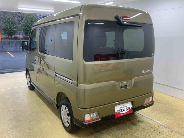 アトレーRS 4WD ディスプレイオーディオ バックカメラ 保証付き(静岡県)の中古車