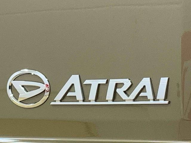 アトレーRS 4WD ディスプレイオーディオ バックカメラ 保証付き(静岡県)の中古車