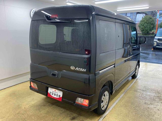 アトレーＲＳ　ディスプレイオーディオ　保証付きバックカメラ（静岡県）の中古車