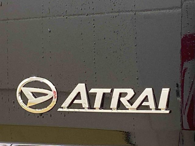 アトレーＲＳ　ディスプレイオーディオ　保証付きバックカメラ（静岡県）の中古車