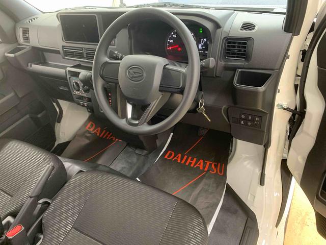 ハイゼットカーゴＤＸ　保証付き（静岡県）の中古車