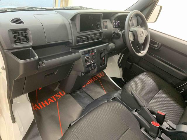 ハイゼットカーゴＤＸ　保証付き（静岡県）の中古車