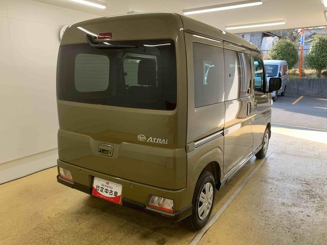 アトレーRS ディスプレイオーディオバックカメラ(静岡県)の中古車