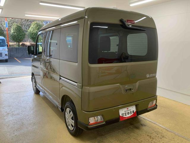 アトレーRS ディスプレイオーディオバックカメラ(静岡県)の中古車