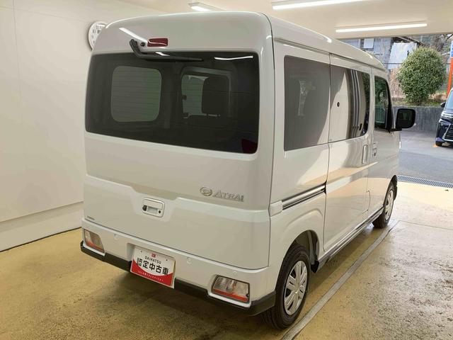 アトレーＲＳ　ディスプレイオーディオバックカメラ（静岡県）の中古車