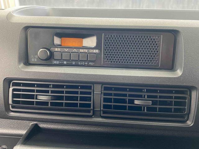 ハイゼットカーゴDX ラジオ 保証付き(静岡県)の中古車