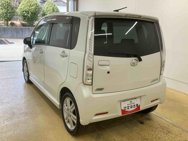 ムーヴカスタム RS SA タイヤ新品 ナビ 保証付きバックカメラ(静岡県)の中古車