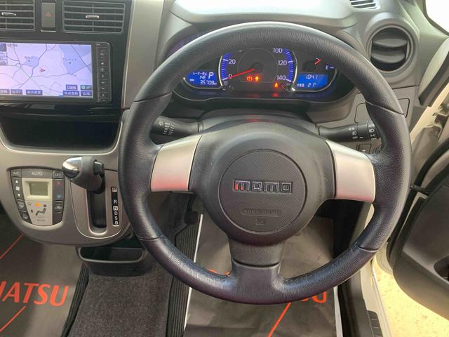 ムーヴカスタム RS SA タイヤ新品 ナビ 保証付きバックカメラ(静岡県)の中古車