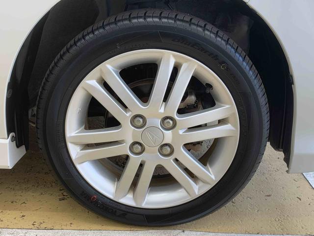 ムーヴカスタム RS SA タイヤ新品 ナビ 保証付きバックカメラ(静岡県)の中古車