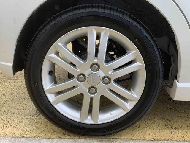 ムーヴカスタム RS SA タイヤ新品 ナビ 保証付きバックカメラ(静岡県)の中古車