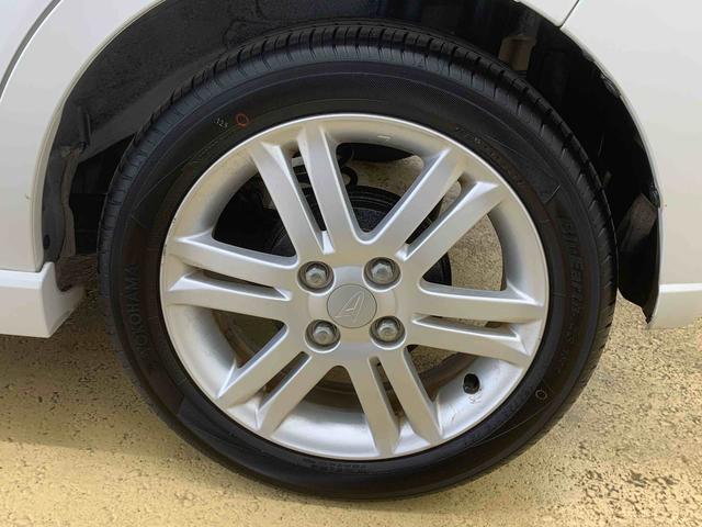 ムーヴカスタム RS SA タイヤ新品 ナビ 保証付きバックカメラ(静岡県)の中古車