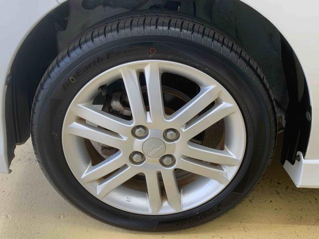 ムーヴカスタム RS SA タイヤ新品 ナビ 保証付きバックカメラ(静岡県)の中古車