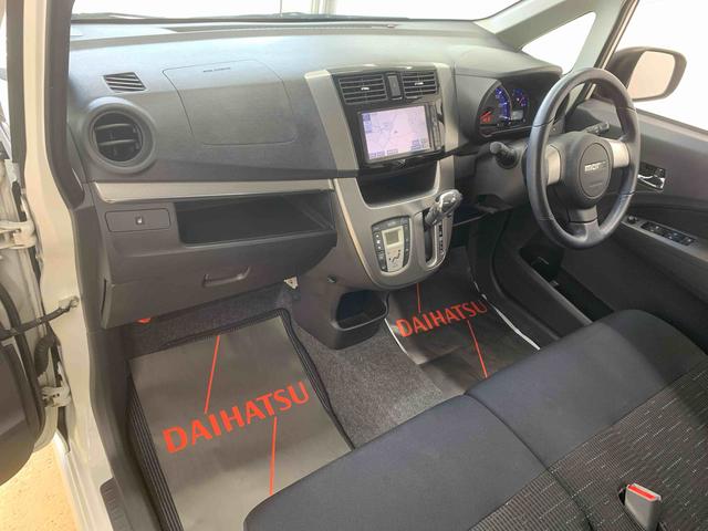 ムーヴカスタム RS SA タイヤ新品 ナビ 保証付きバックカメラ(静岡県)の中古車