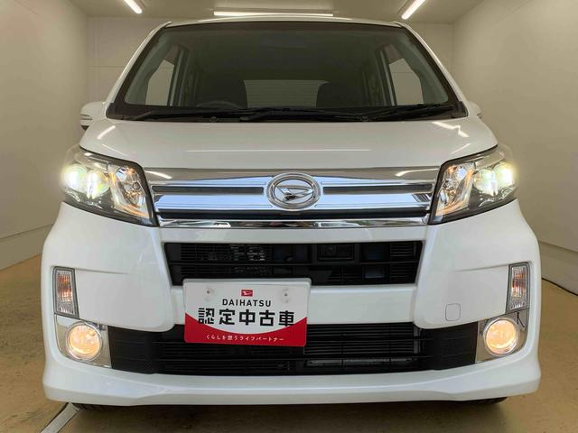 ムーヴカスタム RS SA タイヤ新品 ナビ 保証付きバックカメラ(静岡県)の中古車