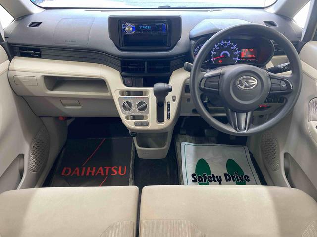 ムーヴL SA タイヤ新品 保証付きCD ETC 外装凹み有り(静岡県)の中古車