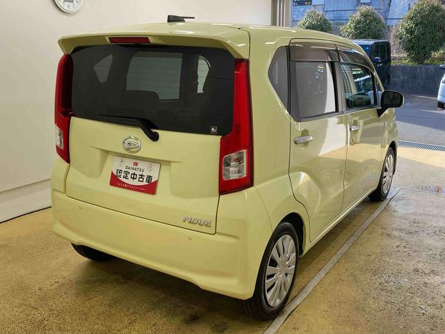 ムーヴL SA タイヤ新品 保証付きCD ETC 外装凹み有り(静岡県)の中古車