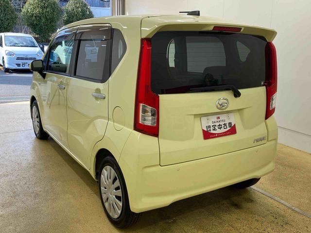 ムーヴL SA タイヤ新品 保証付きCD ETC 外装凹み有り(静岡県)の中古車