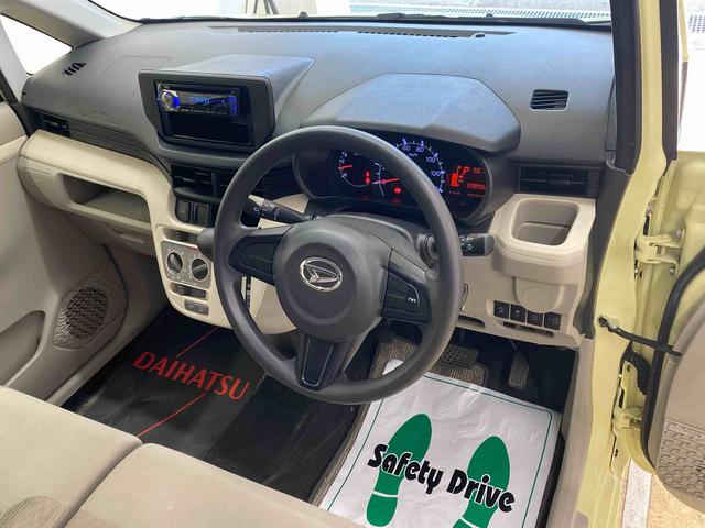 ムーヴL SA タイヤ新品 保証付きCD ETC 外装凹み有り(静岡県)の中古車