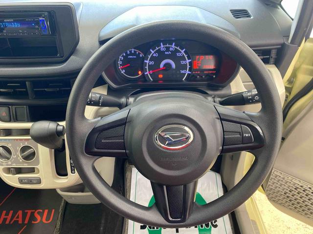 ムーヴL SA タイヤ新品 保証付きCD ETC 外装凹み有り(静岡県)の中古車