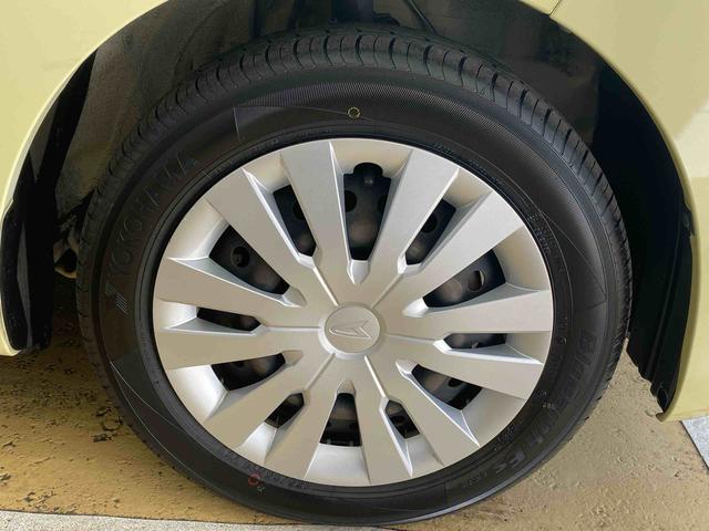 ムーヴL SA タイヤ新品 保証付きCD ETC 外装凹み有り(静岡県)の中古車