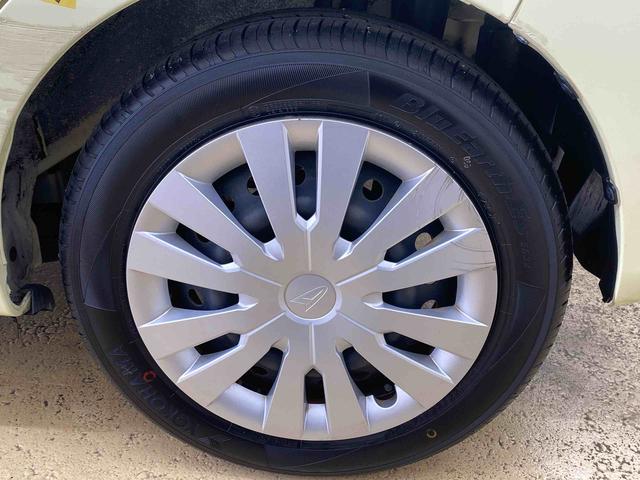 ムーヴL SA タイヤ新品 保証付きCD ETC 外装凹み有り(静岡県)の中古車