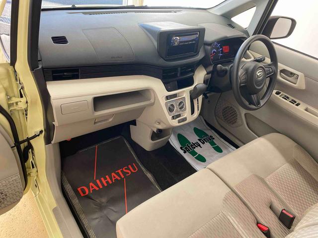 ムーヴL SA タイヤ新品 保証付きCD ETC 外装凹み有り(静岡県)の中古車