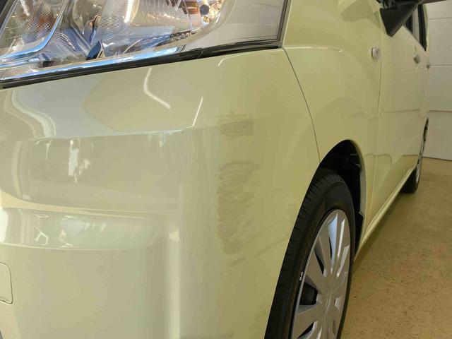 ムーヴL SA タイヤ新品 保証付きCD ETC 外装凹み有り(静岡県)の中古車