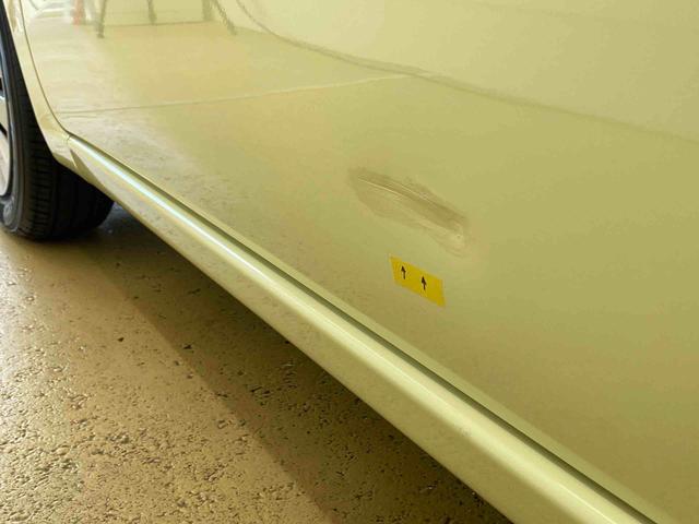 ムーヴL SA タイヤ新品 保証付きCD ETC 外装凹み有り(静岡県)の中古車