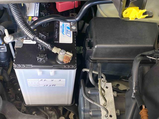 ムーヴL SA タイヤ新品 保証付きCD ETC 外装凹み有り(静岡県)の中古車