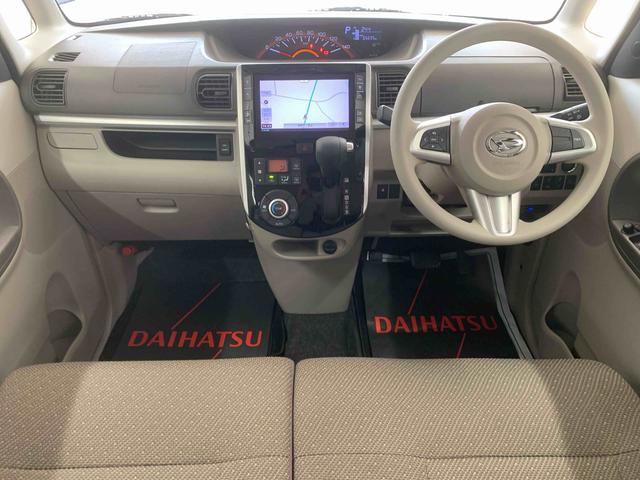 タントＸ　ＳＡIII　タイヤ新品　保証付きＦバンパーキズ有り　ナビ　ＥＴＣ　バックカメラ（静岡県）の中古車