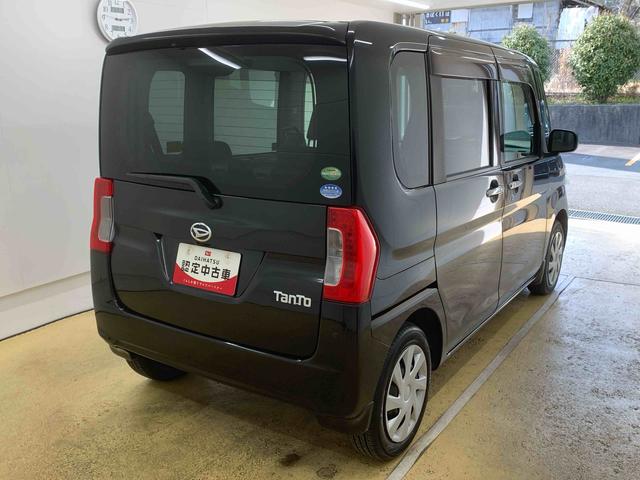 タントＸ　ＳＡIII　タイヤ新品　保証付きＦバンパーキズ有り　ナビ　ＥＴＣ　バックカメラ（静岡県）の中古車