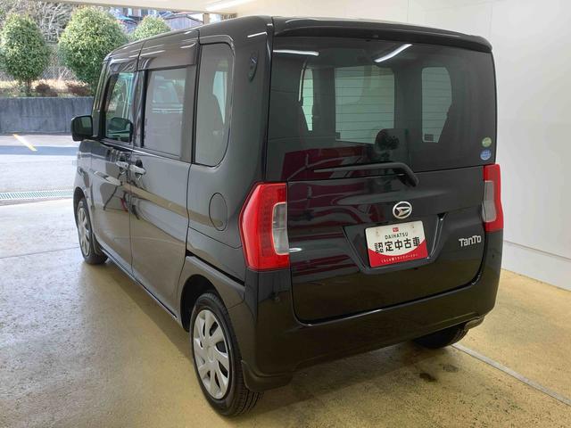 タントＸ　ＳＡIII　タイヤ新品　保証付きＦバンパーキズ有り　ナビ　ＥＴＣ　バックカメラ（静岡県）の中古車