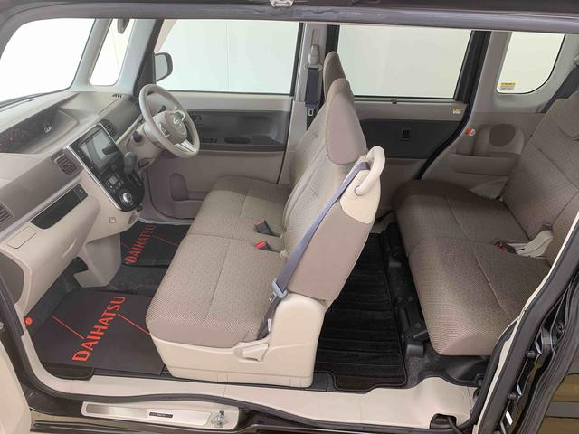 タントＸ　ＳＡIII　タイヤ新品　保証付きＦバンパーキズ有り　ナビ　ＥＴＣ　バックカメラ（静岡県）の中古車